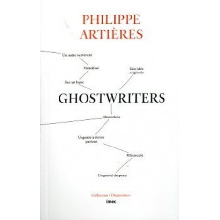 Ghostwriters
