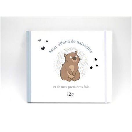 Album naissance Garçon