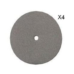 DREMEL 4 disques emeri pour polissage 425 13,99 €