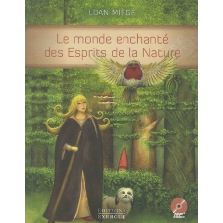 Le monde enchanté des Esprits de la Nature (CD)