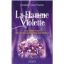 La flamme violette