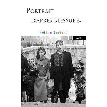 Portrait d'après blessure