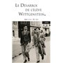 Le Désarroi de l'élève Wittgenstein