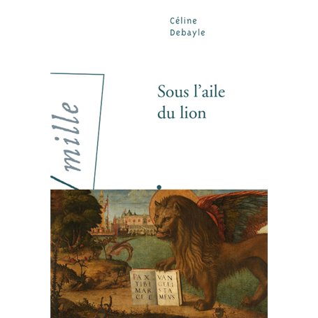 Sous l'aile du lion