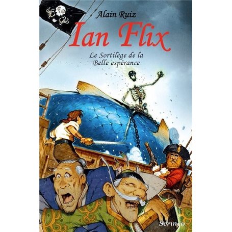 Ian Flix - Le sortilège de la Belle espérance