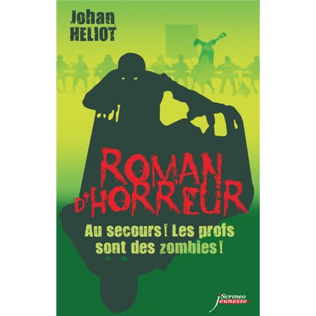 Au secours ! Les profs sont des zombies !