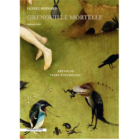 Grenouille mortelle