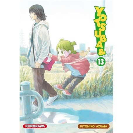 Yotsuba & ! - tome 13