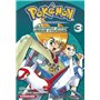 Pokémon Rouge Feu et Vert Feuille Émeraude - tome 3