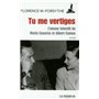 Tu me vertiges