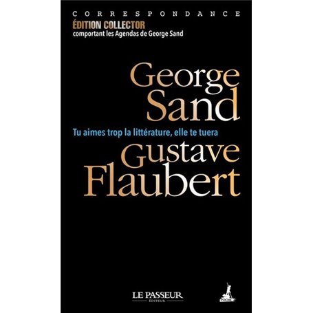 Tu aimes trop la littérature, elle te tuera