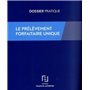 Le Prélèvement forfaitaire unique