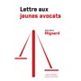 Lettre aux jeunes avocats