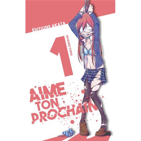 Aime ton prochain - tome 1