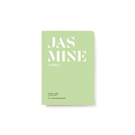 Jasmine Sambac in perfumery