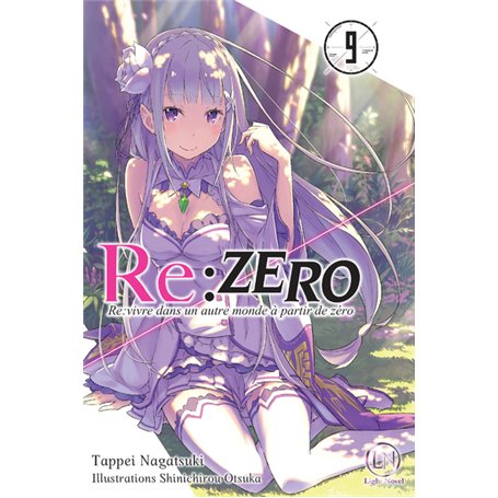 Re:zero - Tome 9