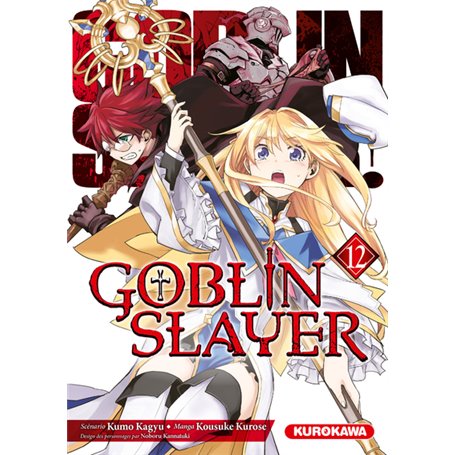 Goblin Slayer - tome 12