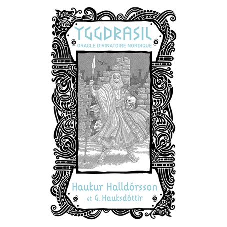 Yggdrasil - Oracle divinatoire nordique