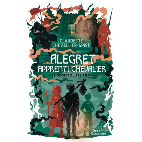 Alegret, apprenti chevalier - Le secret du talisman