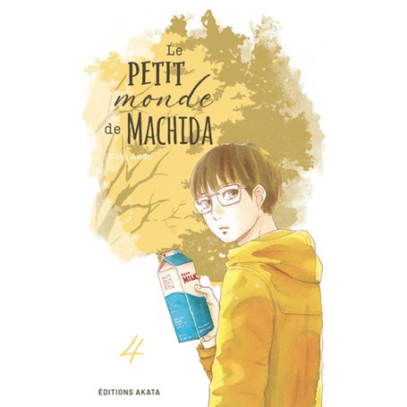 Le petit monde de Machida - Tome 4