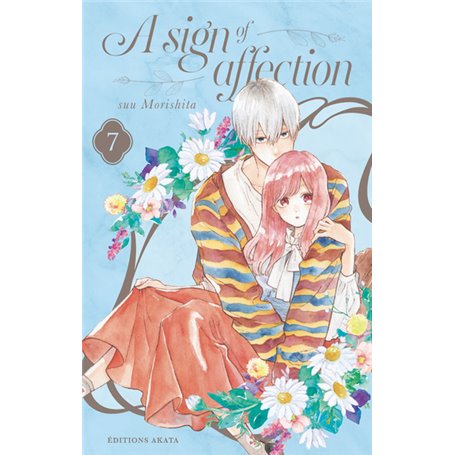 A Sign of Affection - Tome 7 (VF)