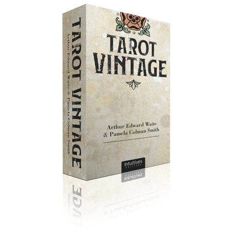 Coffret Tarot Vintage