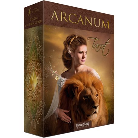 Coffret Arcanum Tarot