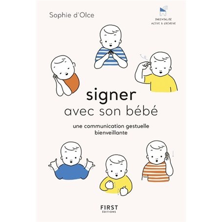 Signer avec son bébé