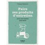 Petit livre de - Faire ses produits d'entretien pour une maison plus saine