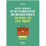 Petit manuel d'autodéfense humoristique quand on est prof