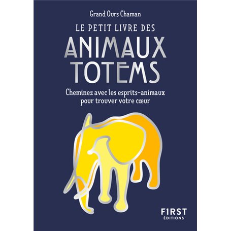 Petit Livre de - Animaux Totem