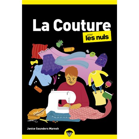 La couture Pour les Nuls poche, 2ème édition