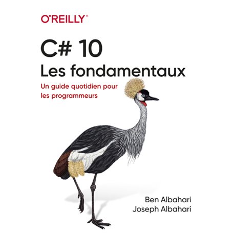 C- - Les fondamentaux - Un guide quotidien pour les programmeurs