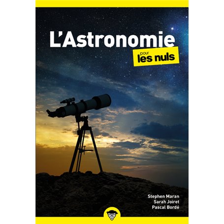 L'Astronomie pour les Nuls, poche, 2e éd