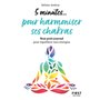 Petit livre - 5 minutes... pour harmoniser ses chakras