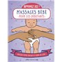 Appuyez ici - Massages bébé pour les débutants
