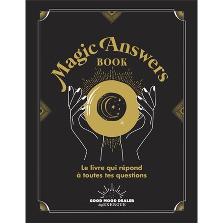 Magic Answers Book