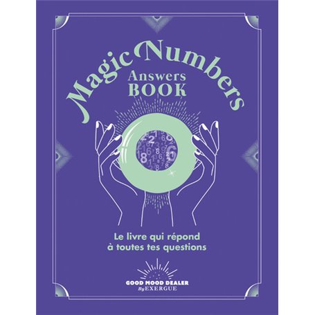 Magic numbers Answers Book