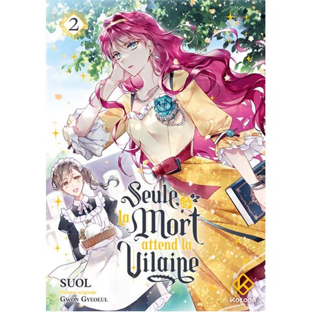Seule la mort attend la Vilaine - Tome 2