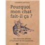 Pourquoi mon chat fait-il ça ? Des réponses précises à la plupart de vos questions...