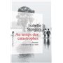 Au temps des catastrophes