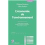 L'économie de l'environnement