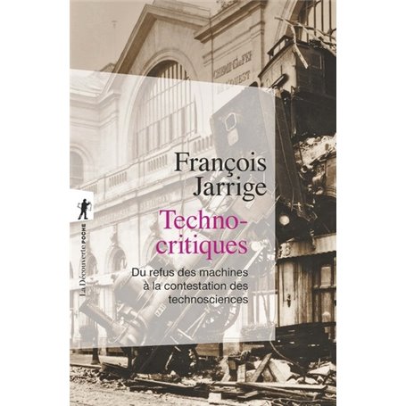 Technocritiques