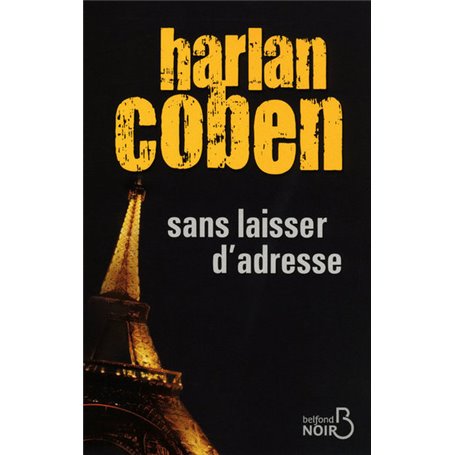 Sans laisser d'adresse