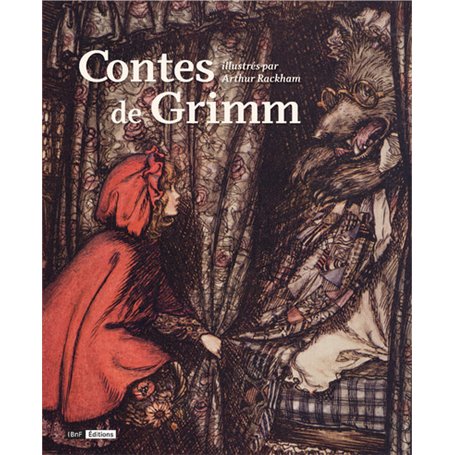 Contes de Grimm illustrés par Arthur Rackham