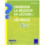 Favoriser la réussite en lecture
