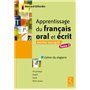 Apprentissage du français oral et écrit