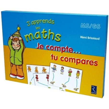 Malette Je compte...tu compares