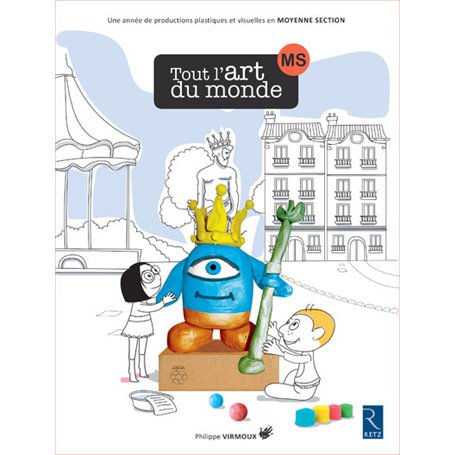 Tout l'art du monde MS + cd