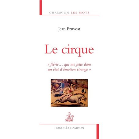Le Cirque
